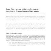 Data Storytelling: Neptune Digital Space