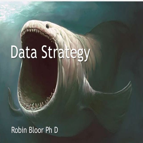 Data Strategy in 2016