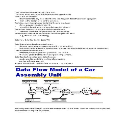 Data structure design in SE | PDF