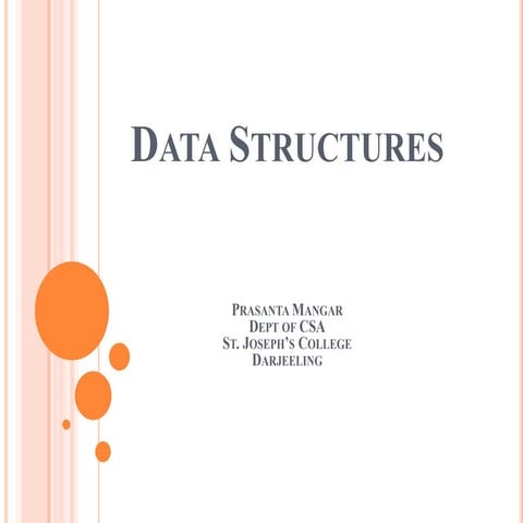 data structure in programing language.ppt | Free Download
