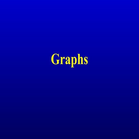 Data structure computer graphs | PPT