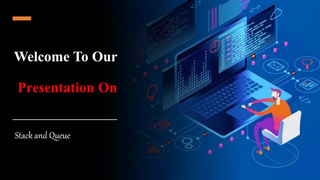 Stack & Queue | PPT