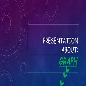 Graph Basic In Data structure | PPT