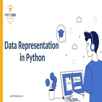 Abstract and Primitive Data structures in python | PPTX