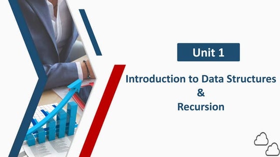 Introduction to data structure ppt | PPTX