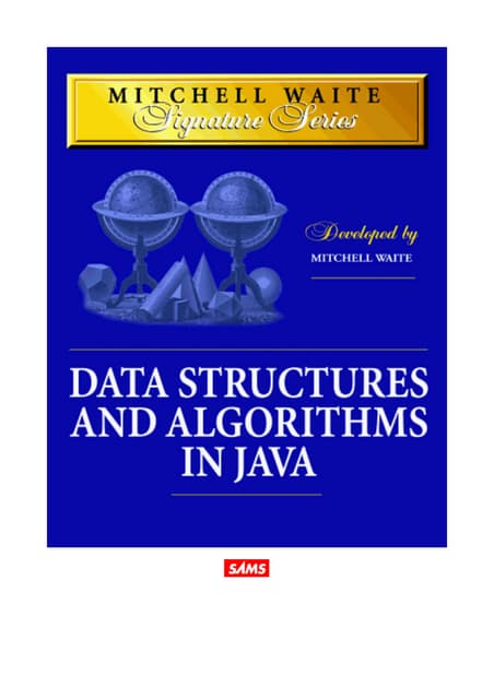 Data structures and_algorithms_in_java | PDF