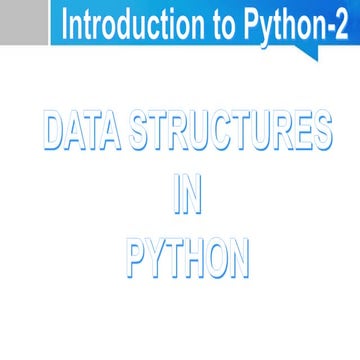 CLASS OBJECT AND INHERITANCE IN PYTHON