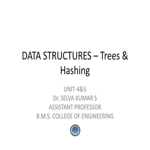 DATA STRUCTURES(Tree Notes).pdf for tree