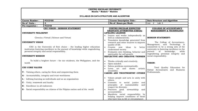 Data Structure Syllabus.pdf