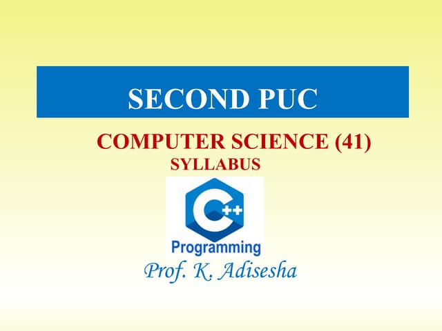 Data structure using c++ | PDF | Databases | Computer Software and ...