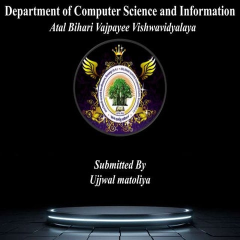 2-3 tree ujjwal matoliya .pptx