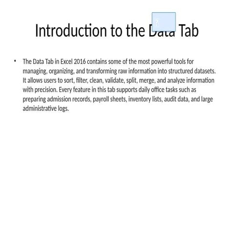 Microsoft Excel DataTab_FullDeck_Batch1_withIcons.pptx