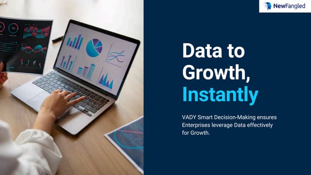 From Data to Growth Instantly — VADY Smart Decision-Making for AI-Powered Business Intelligence