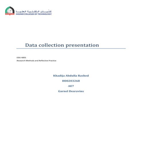 Data tool paper