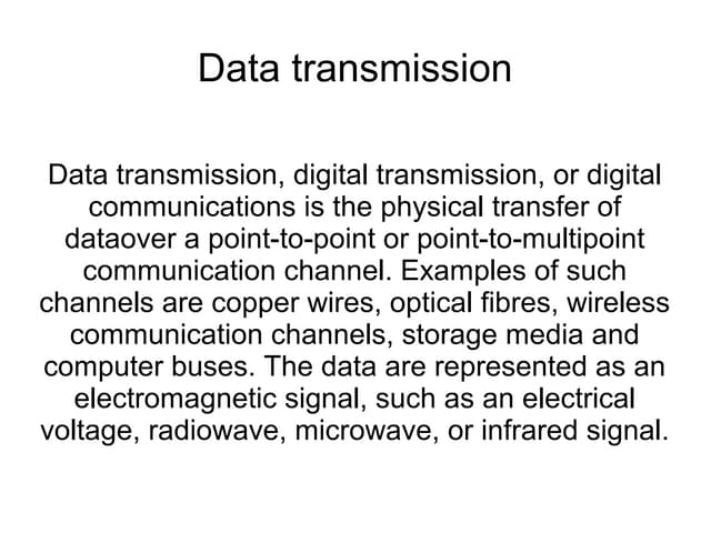 Data transmission and network topologies.html