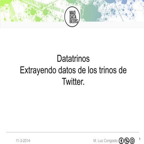 Datatrinos