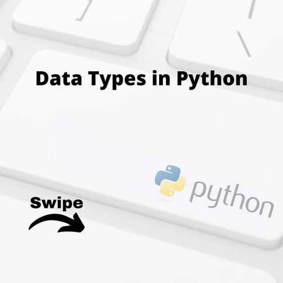 Full Python in 20 slides | PPT