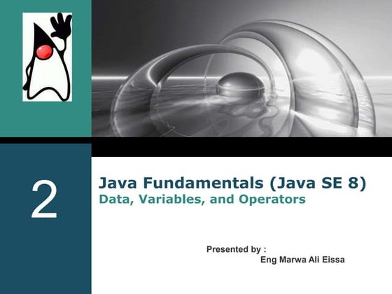 Data types in java | PPT