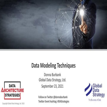 Data Modeling Techniques | PDF | Databases | Computer Software and ...