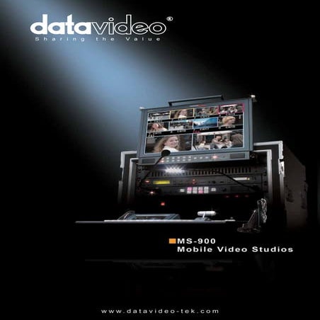 Datavideo MS-900