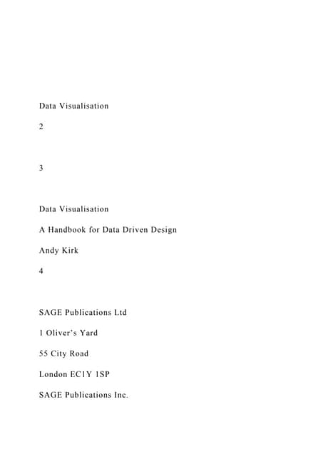 Data Visualisation23Data Visualisation.docx