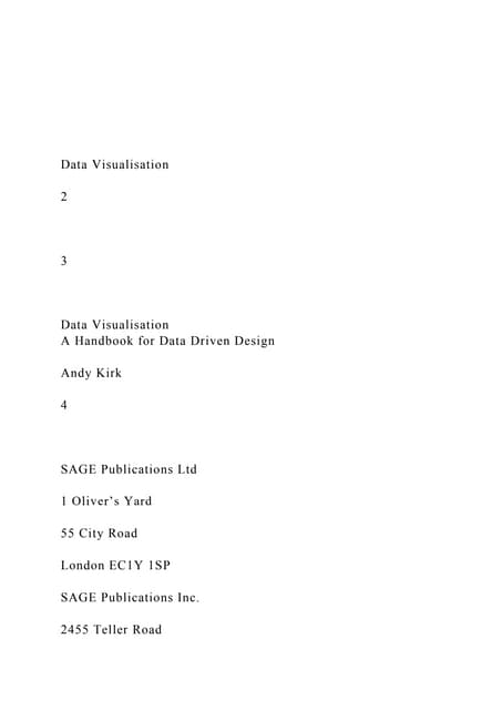 Data Visualisation23Data Visualisation.docx