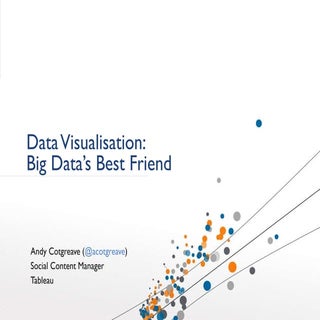 Data visualisation big datas best f...