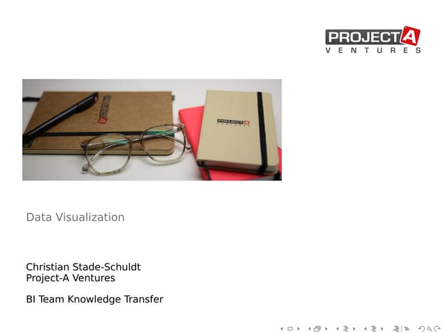 Data visualization