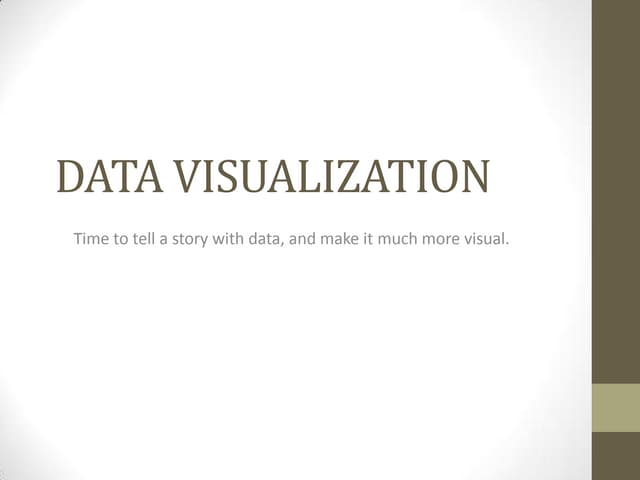 Data visualization by Sabina Vagifgizi