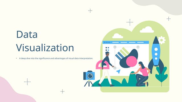 The Critical Role of Data Visualization: A Comprehensive Analysis