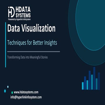 DataVisualization techniques for better insights .pptx.pdf