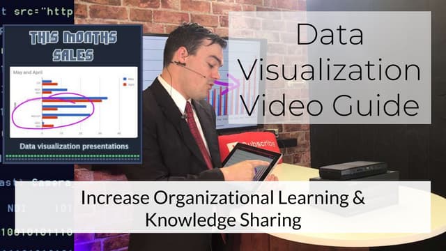 Data visualization & Video Production | PPT