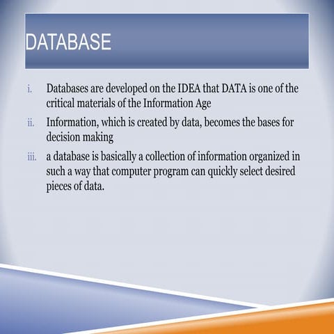 Datawarehouse | PPT