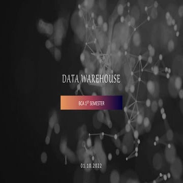 DATA WAREHOUSE.pptx