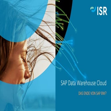 Data Warehouse Cloud - Das Ende von SAP BW?