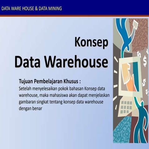 Data ware house & data mining 