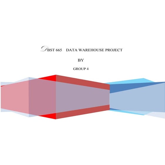 Data Warehouse Project