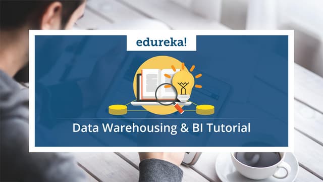 Data Warehouse Tutorial For Beginners | Data Warehouse Concepts | Data Wareho...