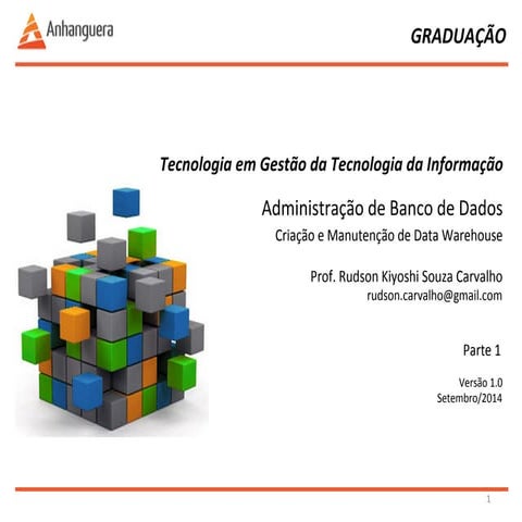 Business Intelligence - Data Warehouse