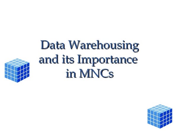 Big Data Case Study On Walmart Big Data Case Study On Walmart