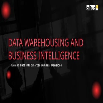Data Warehousing and Business Intelligence.pptx