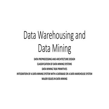 DATA WAREHOUSING AND DATA MINING.pptx