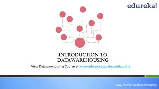 Data warehouse master test plan | DOC