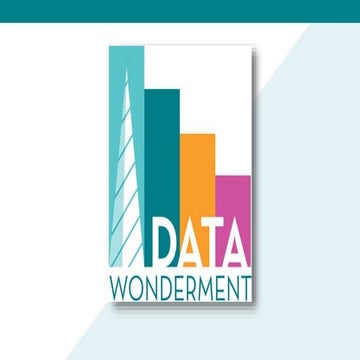 Data Wonderment Capabilities Deck April 2018