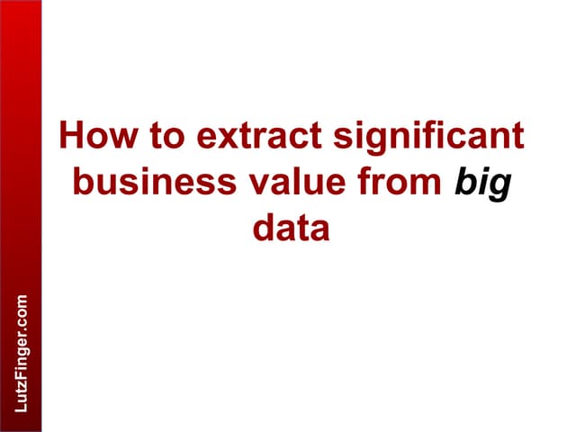 Workshop Data Manager