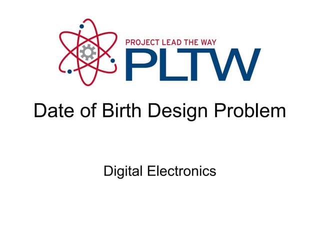 Dateof birthdesignproblem 1_