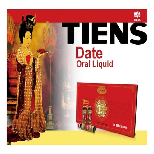 Date oral liquid
