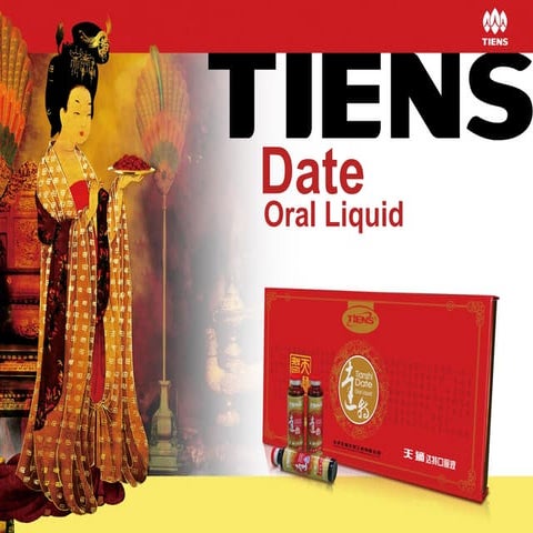 Date oral liquid