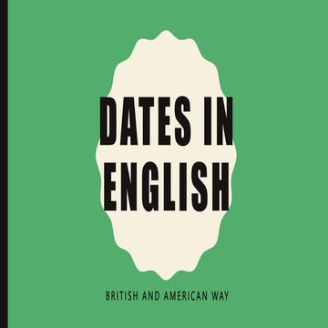 DATES IN ENGLISH.pptx