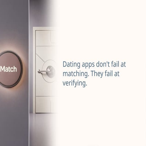 Dating Apps Win When Verification Builds Trust | PPTX